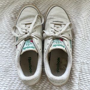 Reebok Club C 85 Vintage sneakers size 7.5